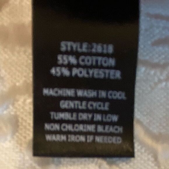 🛍ROMIMONA Women’s Striped Snap Up Long Sleeve Shirts Sizes : Various - Picture 7 of 12